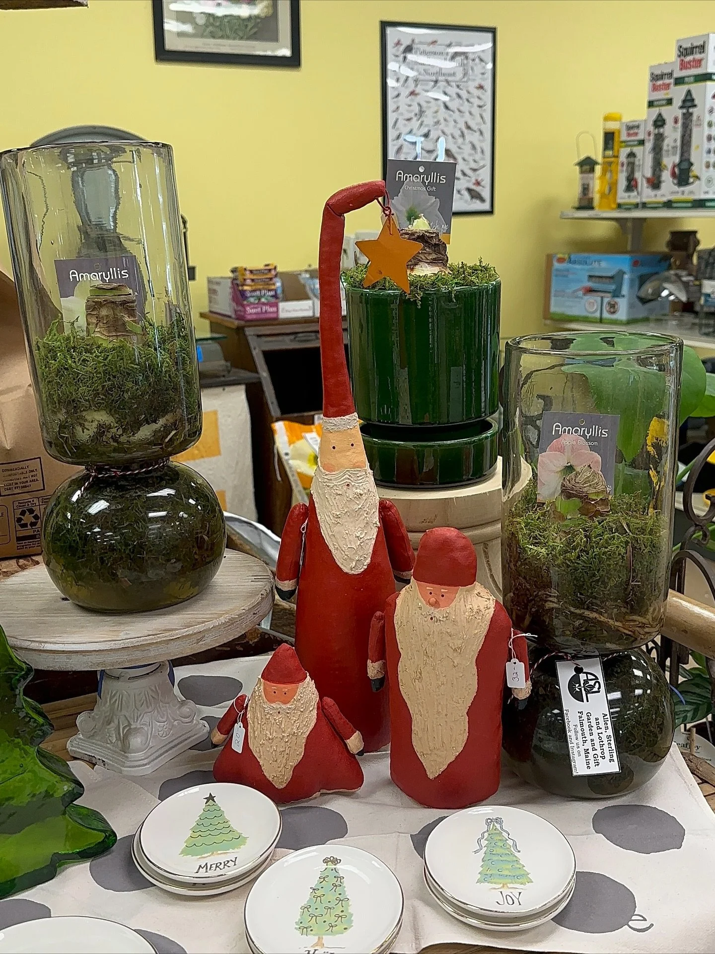 Sneak peak into our wonderful and fun winter section!!
.
We know it doesn&rsquo;t feel like it by the holidays are right around the corner so don&rsquo;t forget to come in and shop with us and support local when doing your holiday shopping this seaso