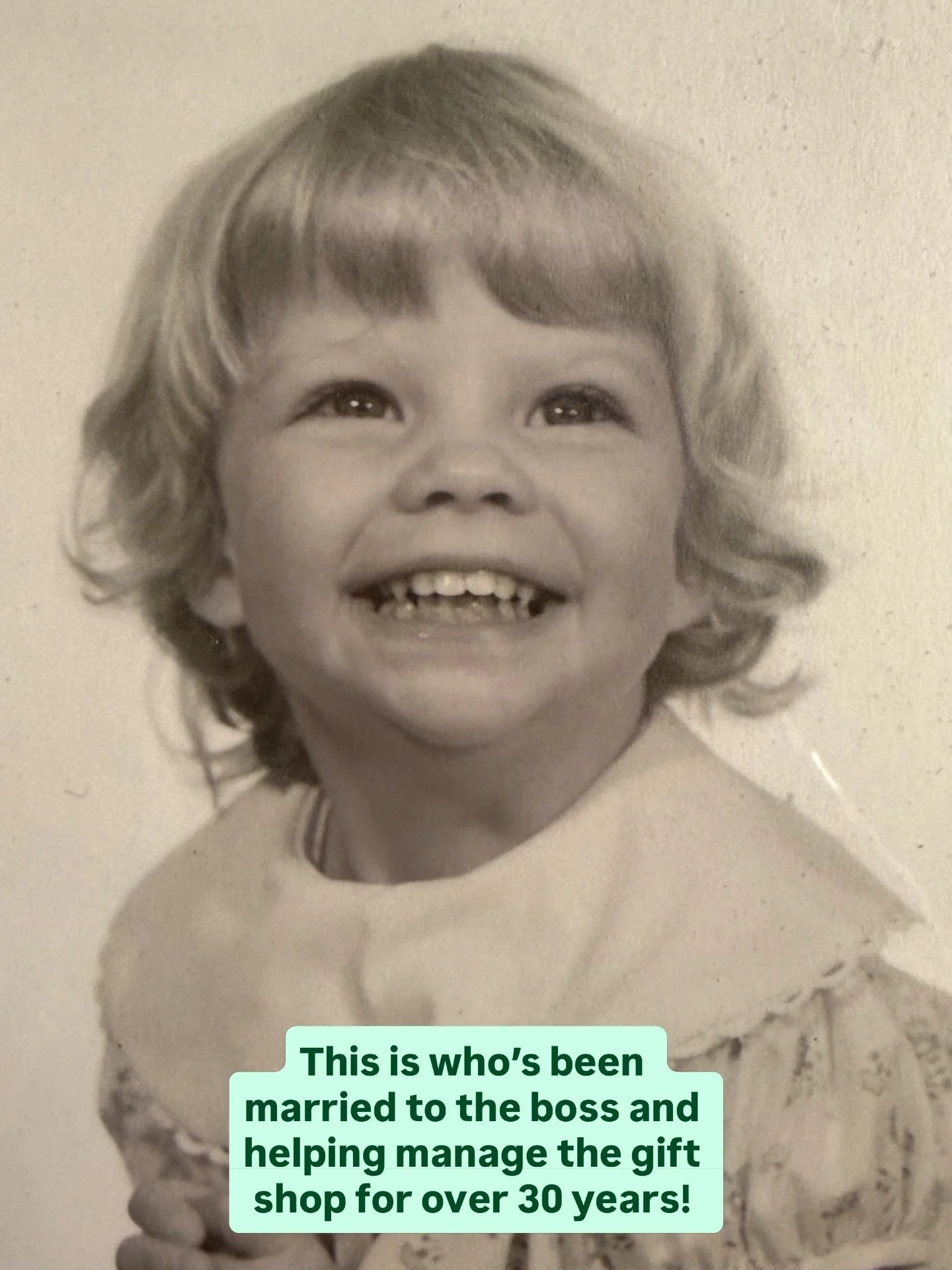 We&rsquo;re continuing with the trend!
.
This is part two of a fun new trend introducing our past selves to remind everyone that we&rsquo;re all human and to try to remember to be more kind to one another! 
.
We&rsquo;re truly thankful for our Maine 