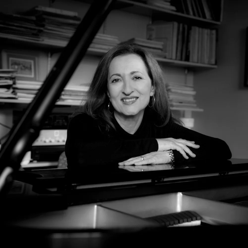 CAROL LEONE - PIANO SOUTHERN METHODIST UNIVERSITY
