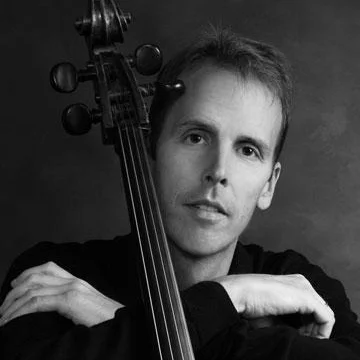 GREG SAUER - CELLO FLORIDA STATE UNIVERSITY