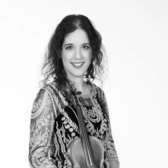amy galluzzo - violin New england conservatory preparatory school carpe diem string quartet