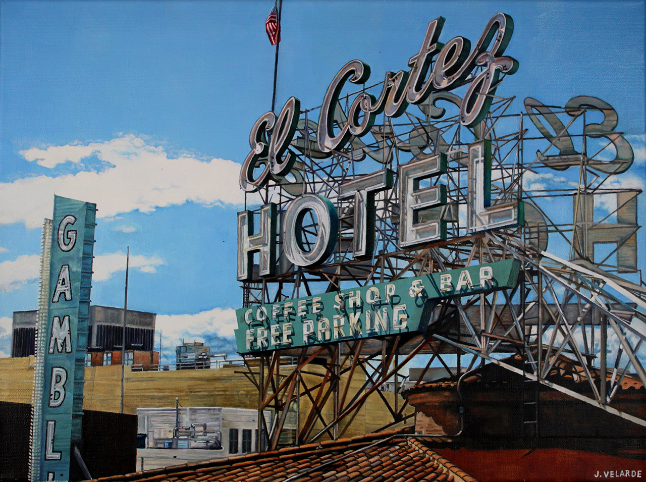 El Cortez