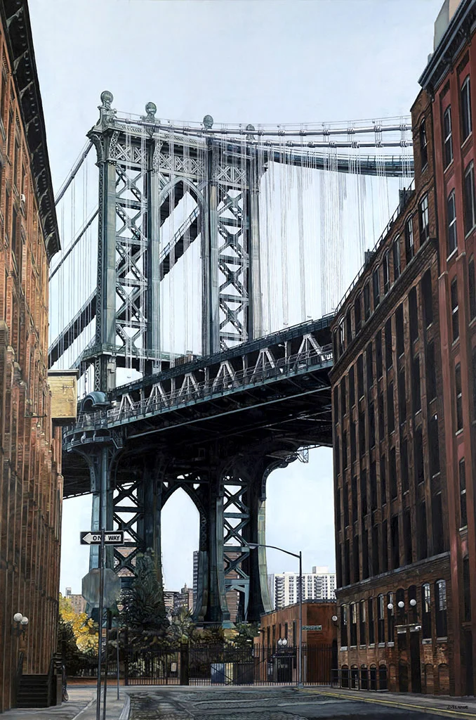 Dumb O' Brooklyn