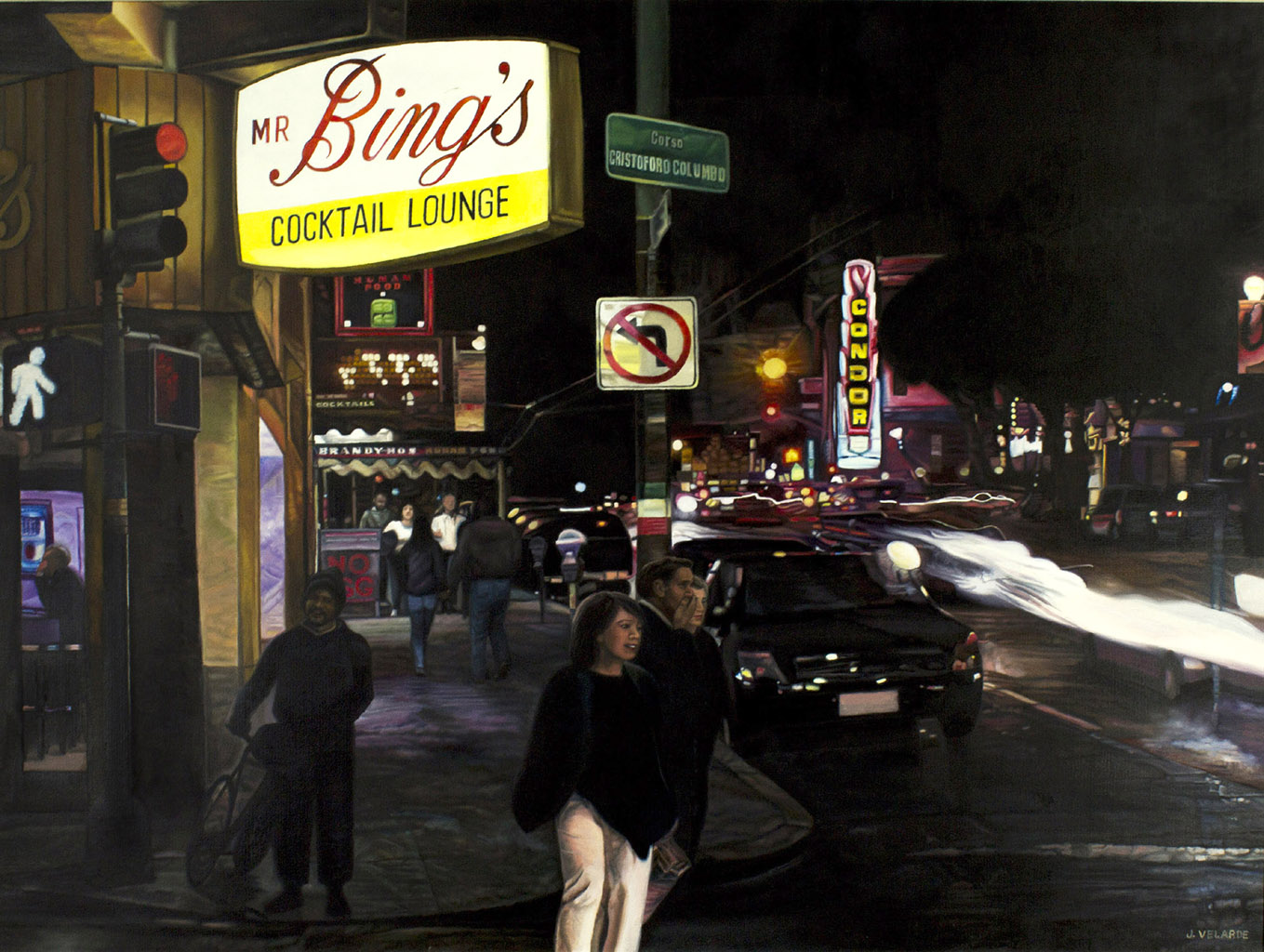 Mr. Bings