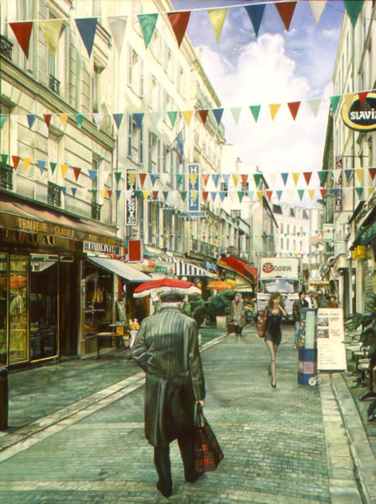 Rue De L' annonciation