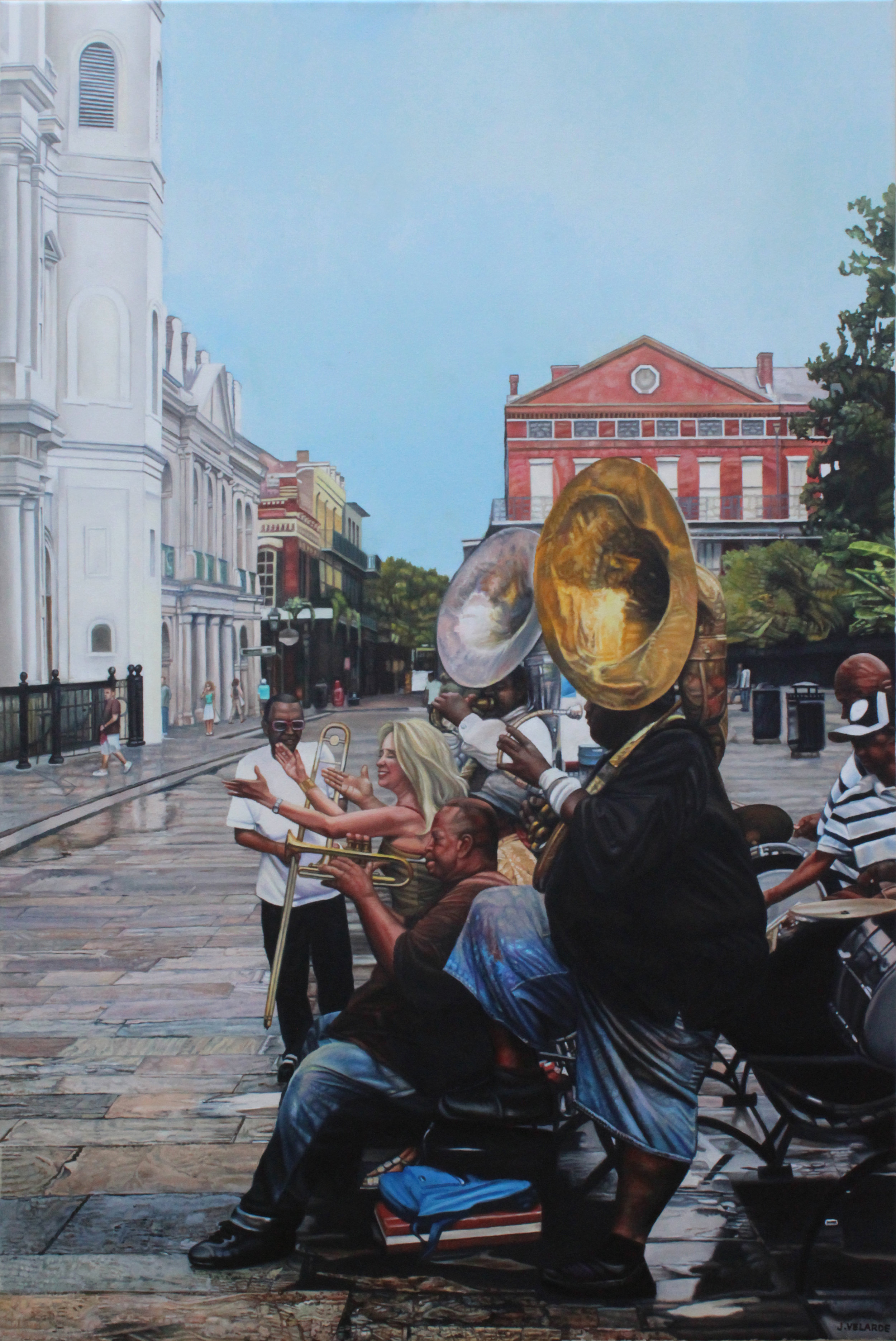 Jackson Square
