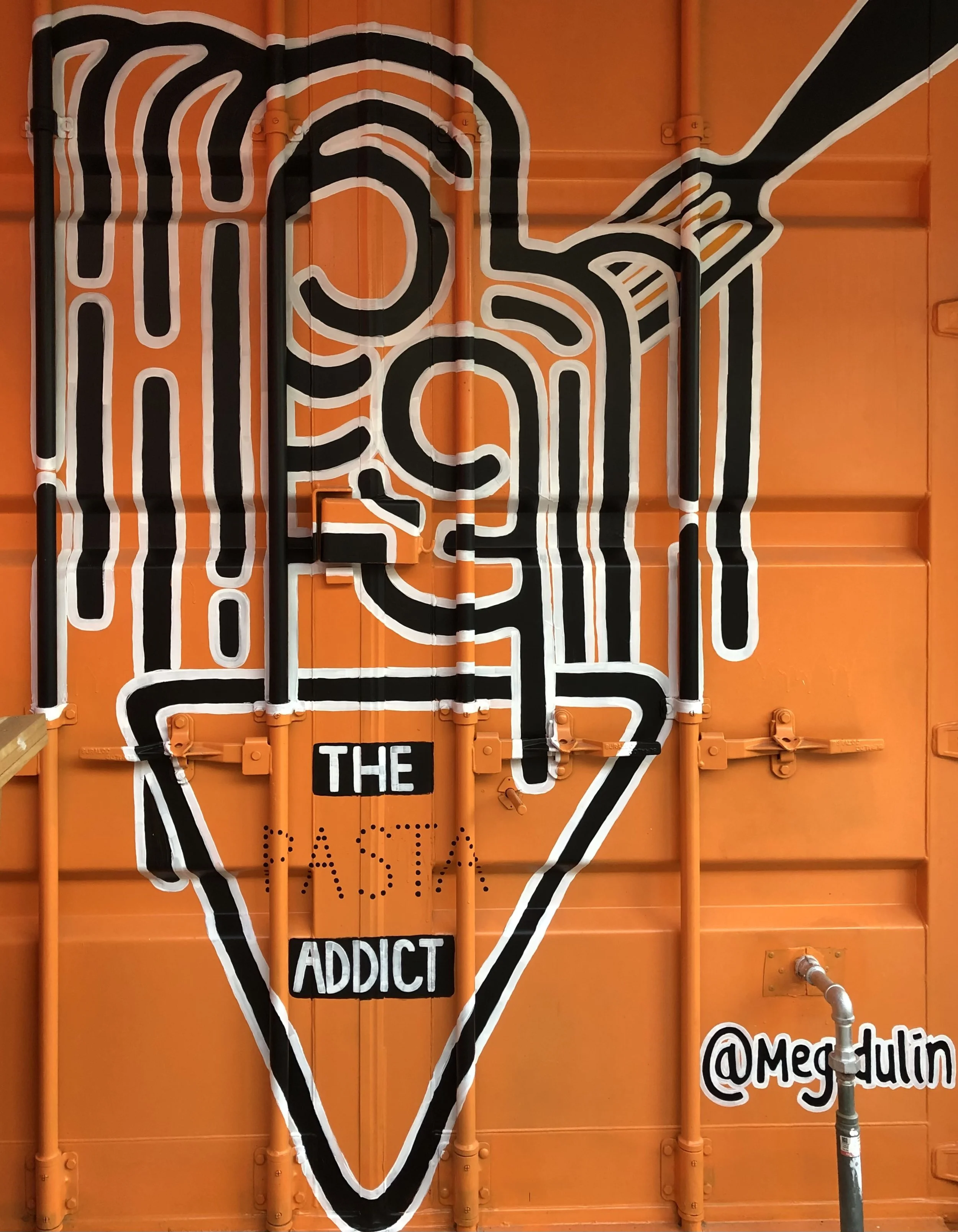 The Pasta Addict 2018