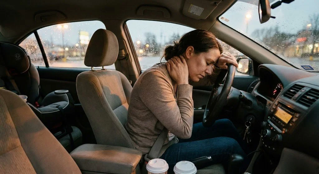 Caregiving vs. Caretaking: Why You’re So Tired, and How to Shift Out of Burnout