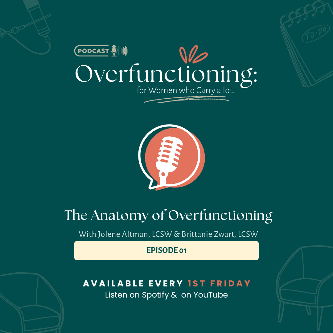 The Anatomy of Over-Functioning