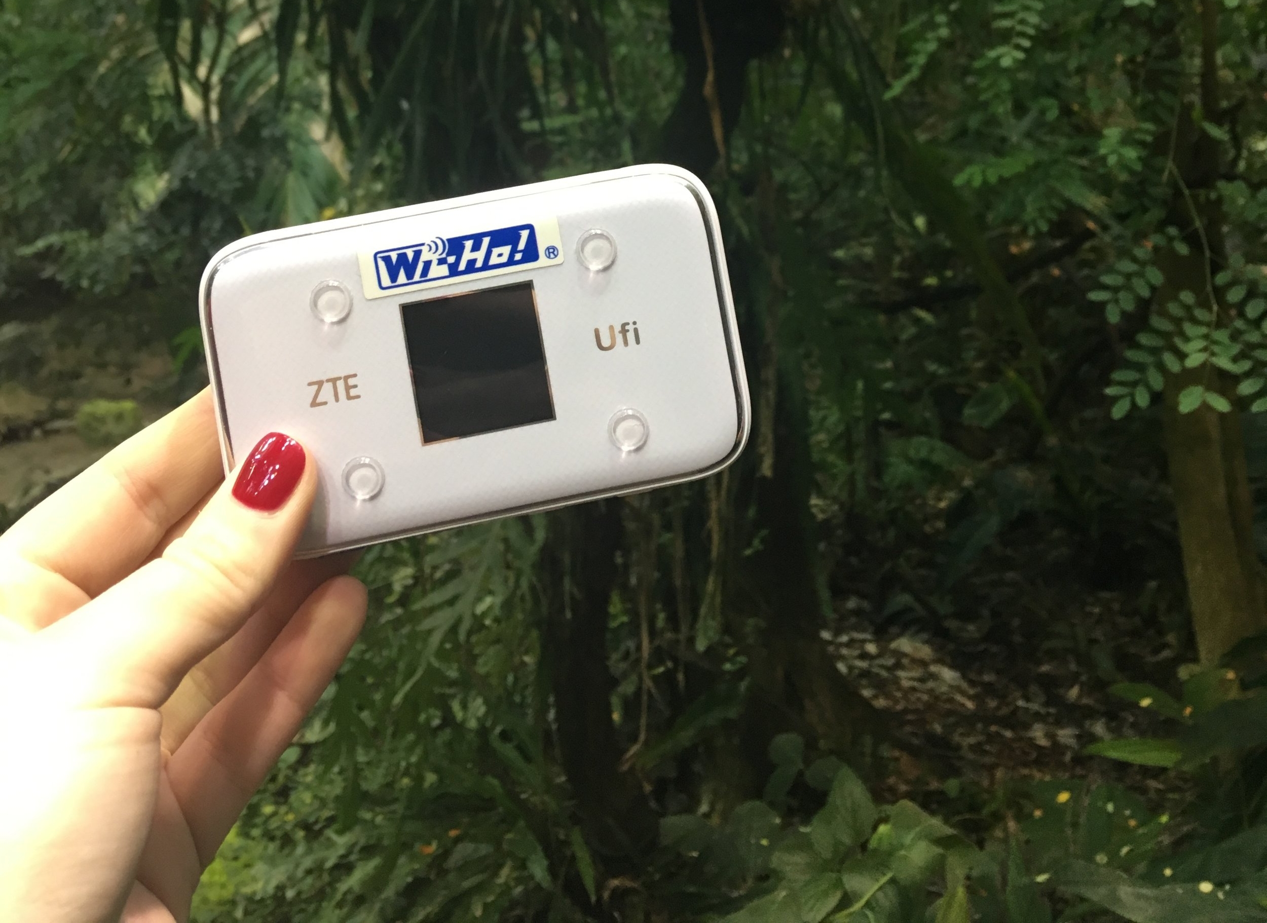 Our Telecom Square Device In Canada