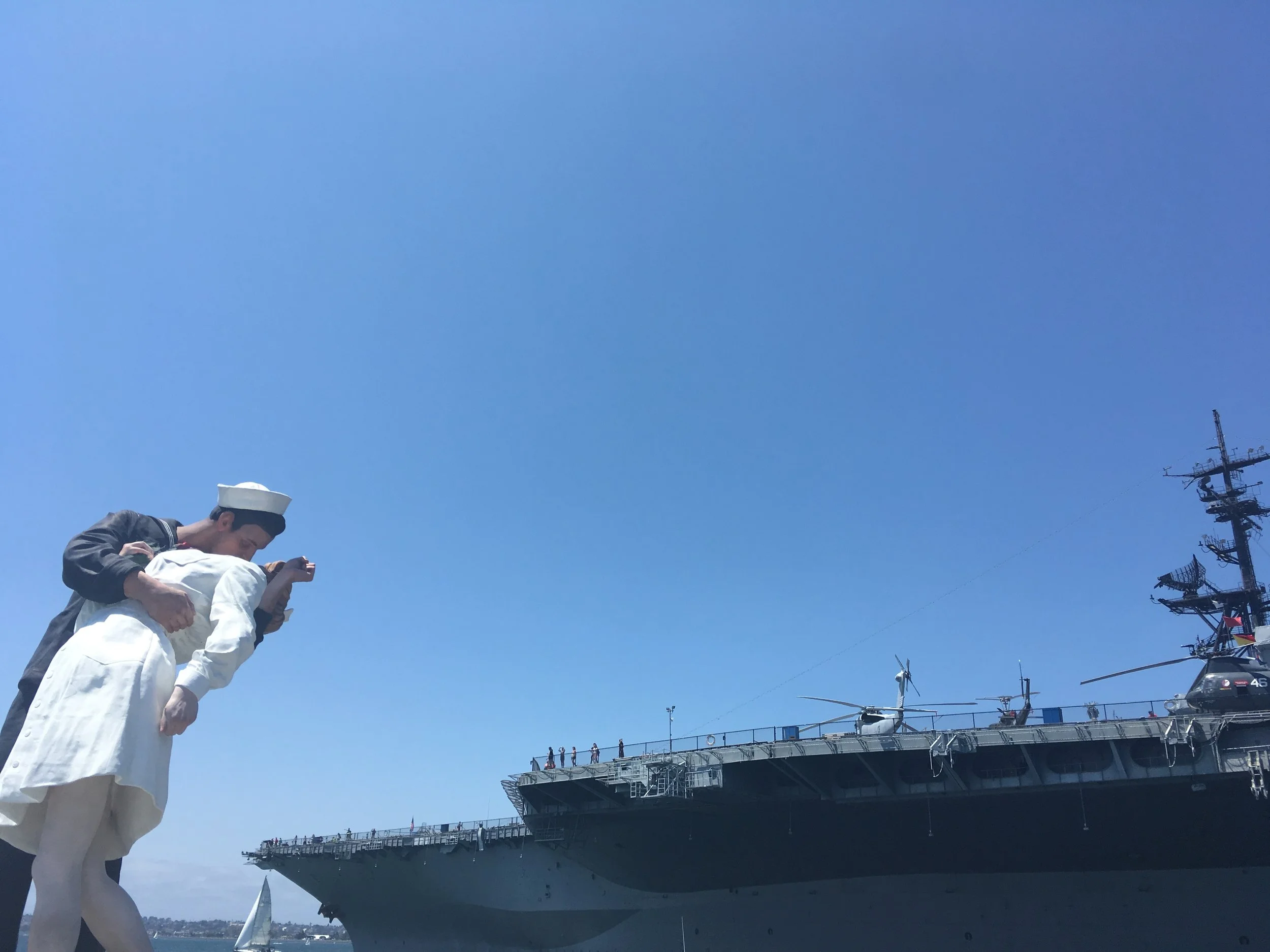 Taste of Some California Sunshine: San Diego