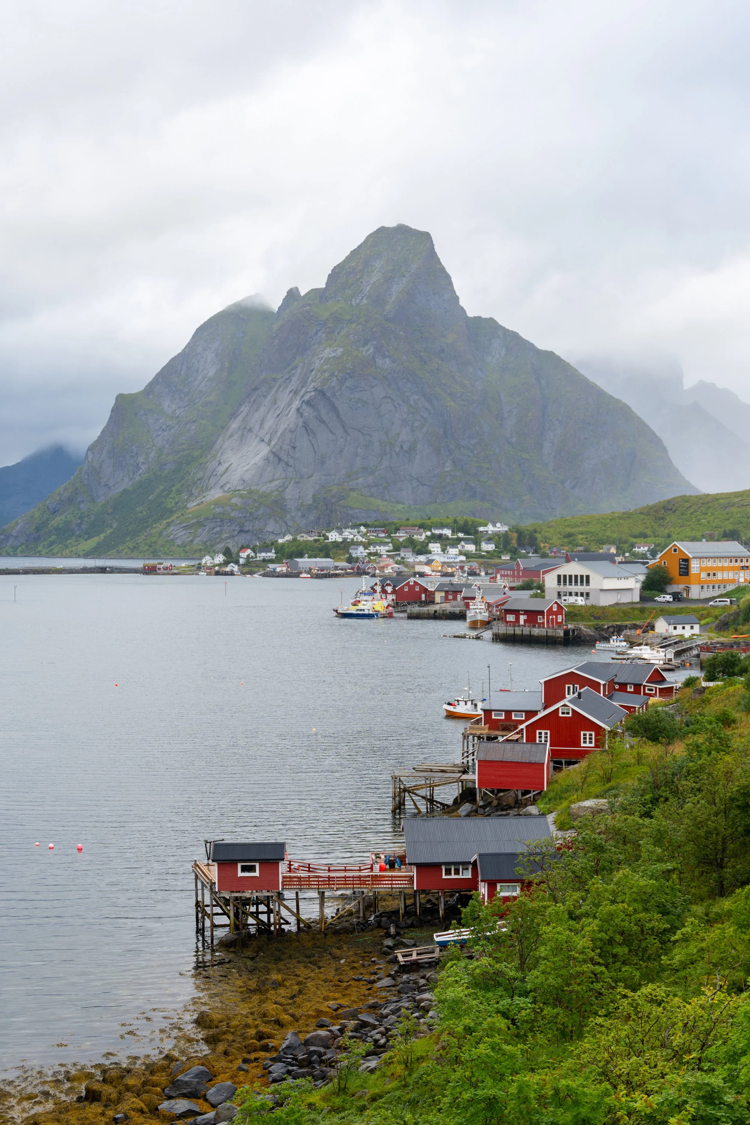 72 Hours in the Lofoten Islands: The Overview