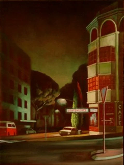 Convenience Store, SOLD
