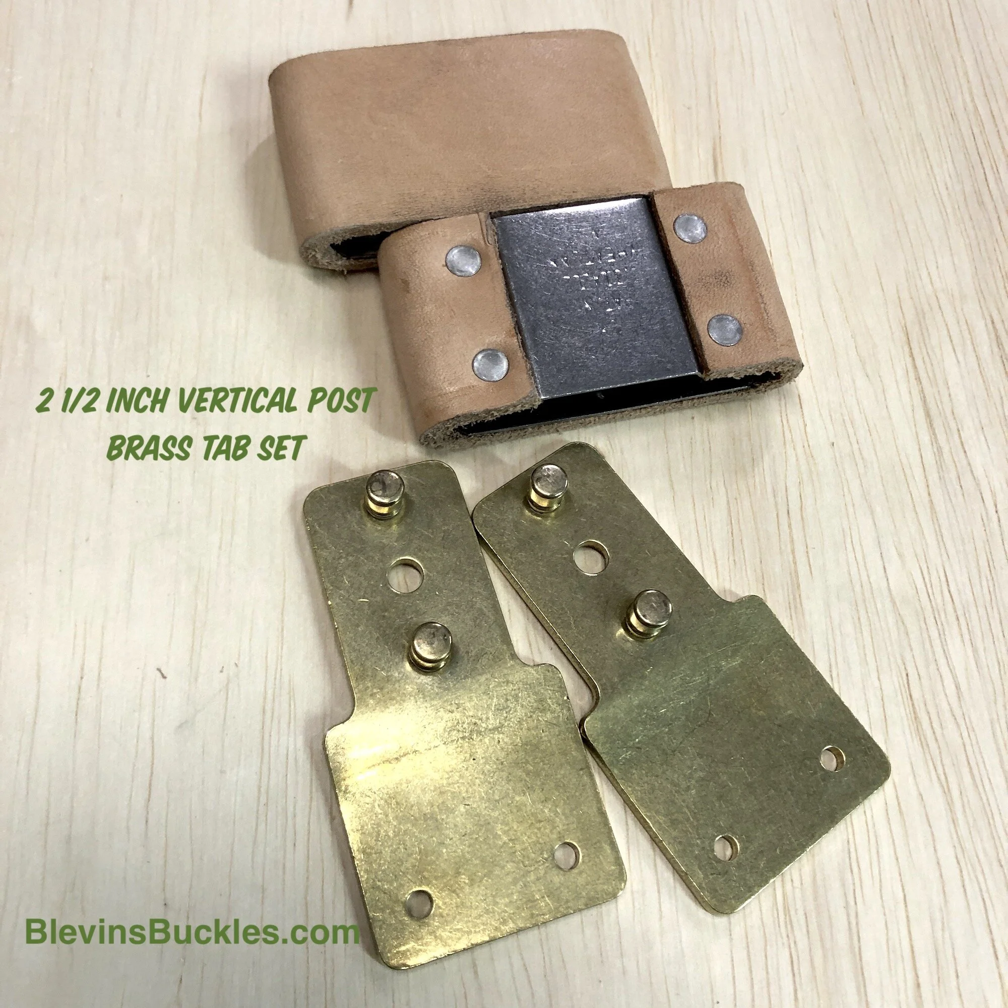 Blevins Buckle Set — Blevins Buckles