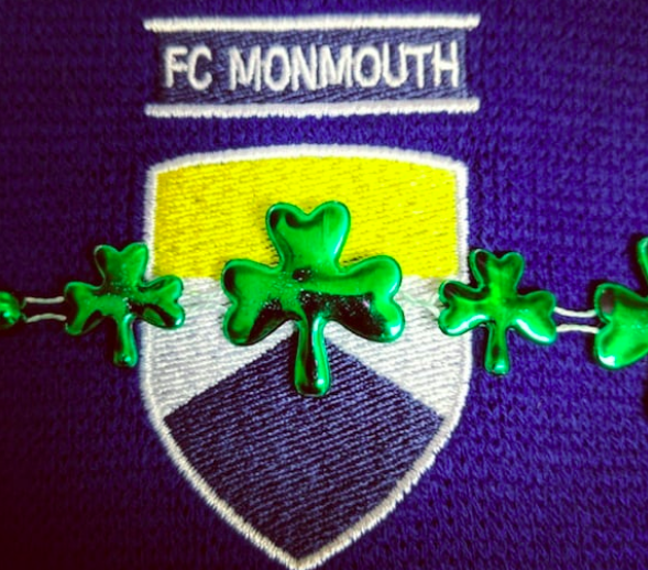 FC Monmouth Irish For A Day: Rumson St. Patrick's Day Parade