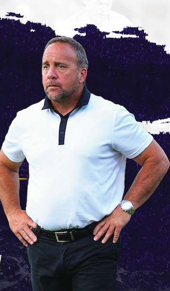 FC Monmouth Head Coach Brian Woods Pre-Season Interview