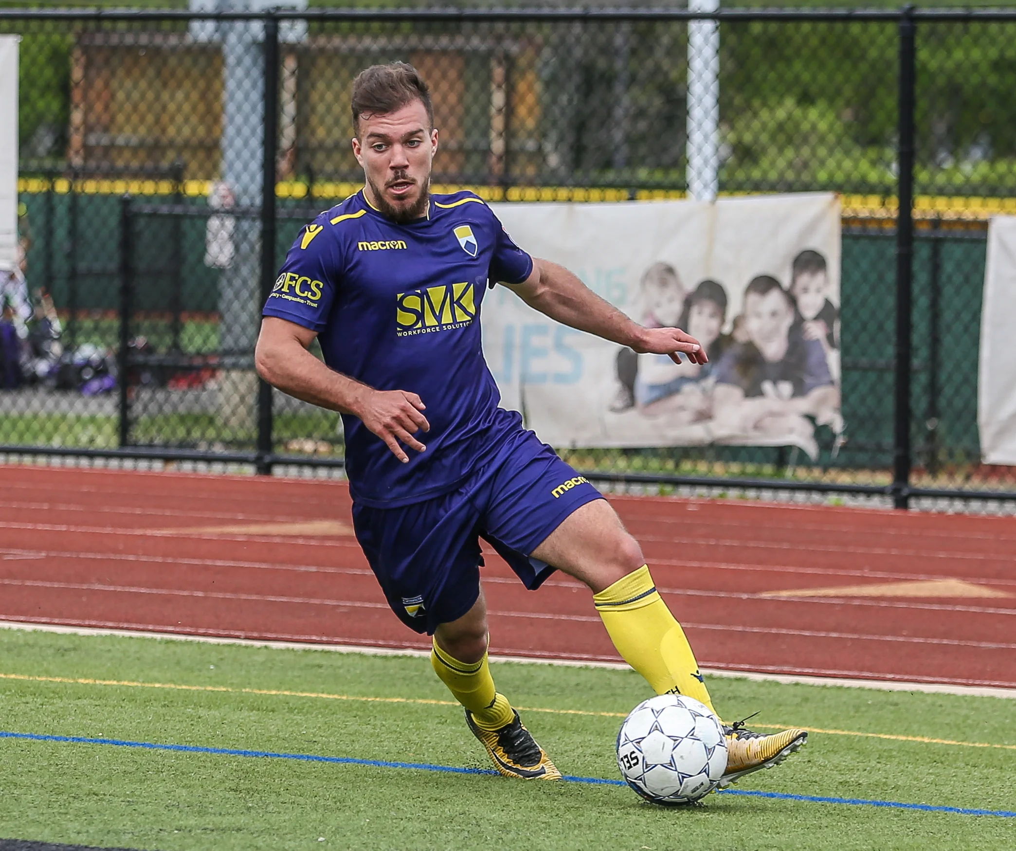 FC Monmouth Presents 2018 Jersey and Jersey Sponsors Ahead Of NPSL Season
