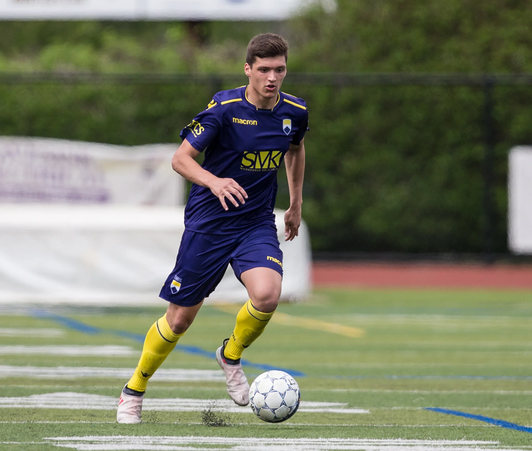 FC Monmouth Encouraged By Sponsor Support for Inaugural Season
