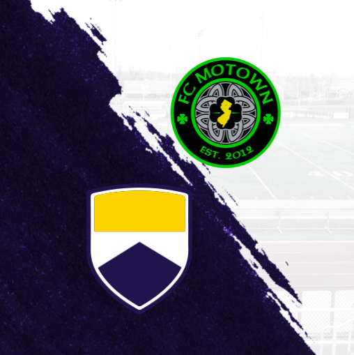FC Monmouth Defeated by FC Motown on the Road