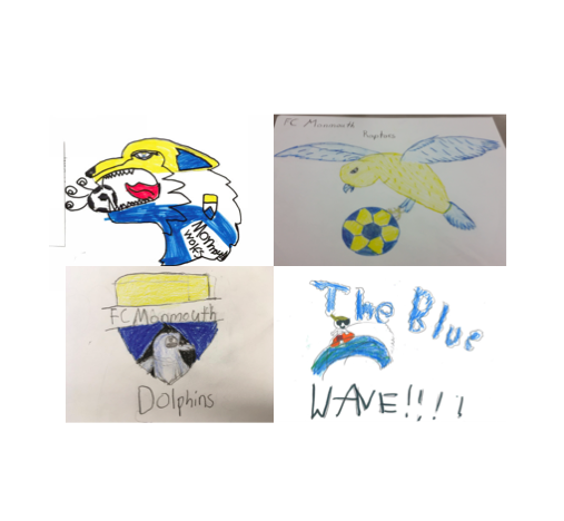 FC Monmouth Mascot Contest Winner: Raptors