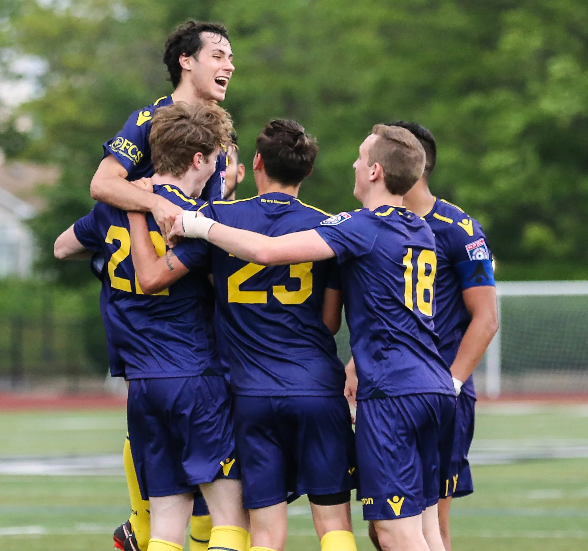 FC Monmouth Stays Hot with Another Home Win