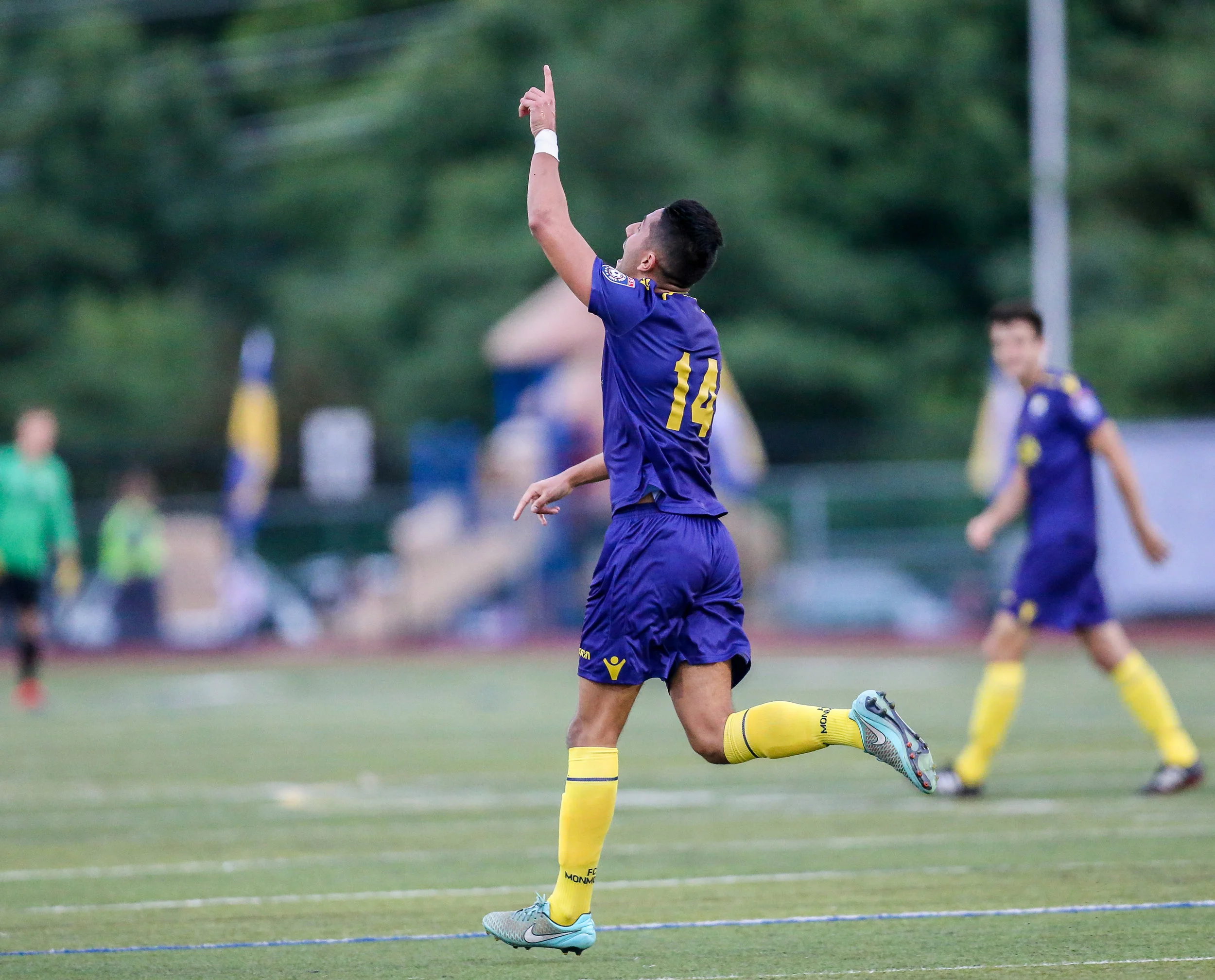 FC Monmouth Downs Electric City, 2-1