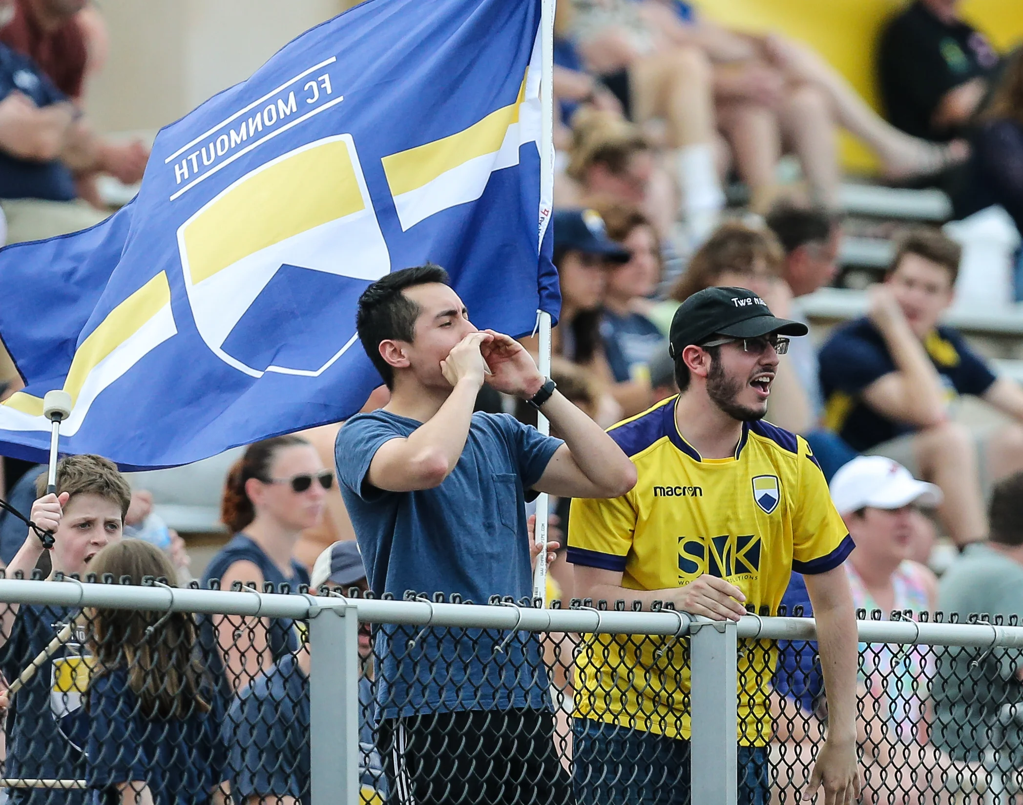 An Interview with The 732 Supporters’ Club