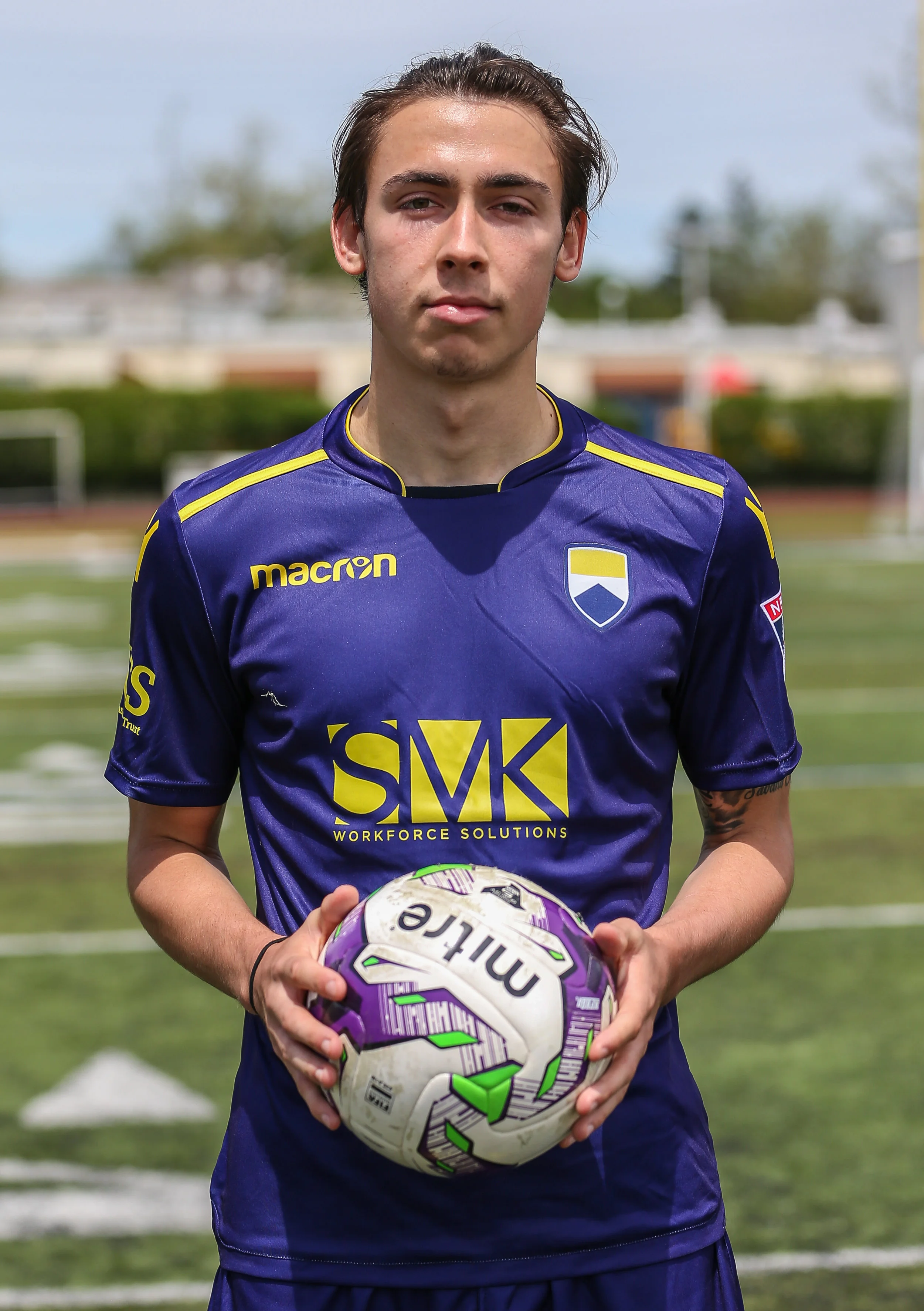 Player Profile: Jordan Saling