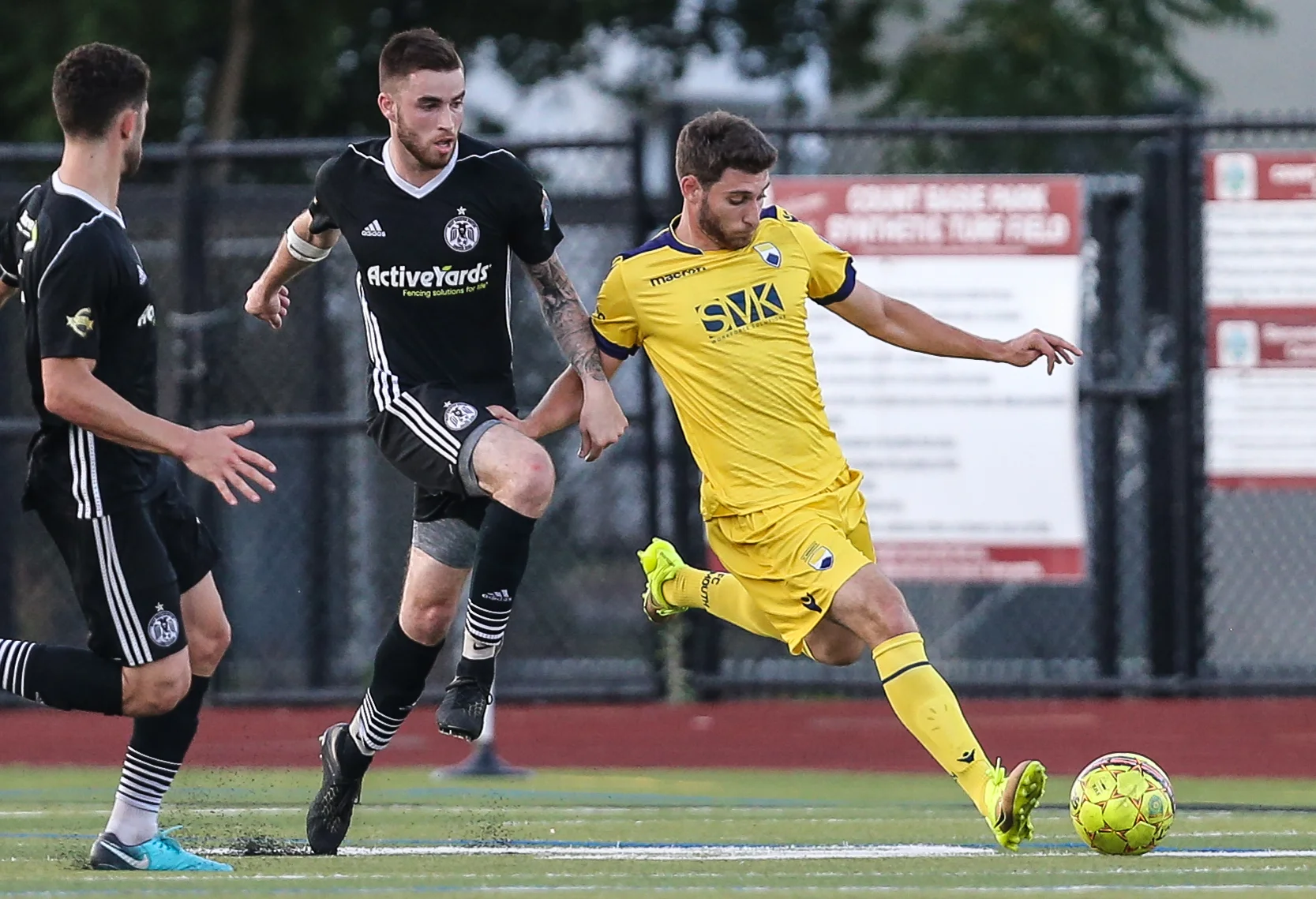 Match Preview: FC Motown (A)