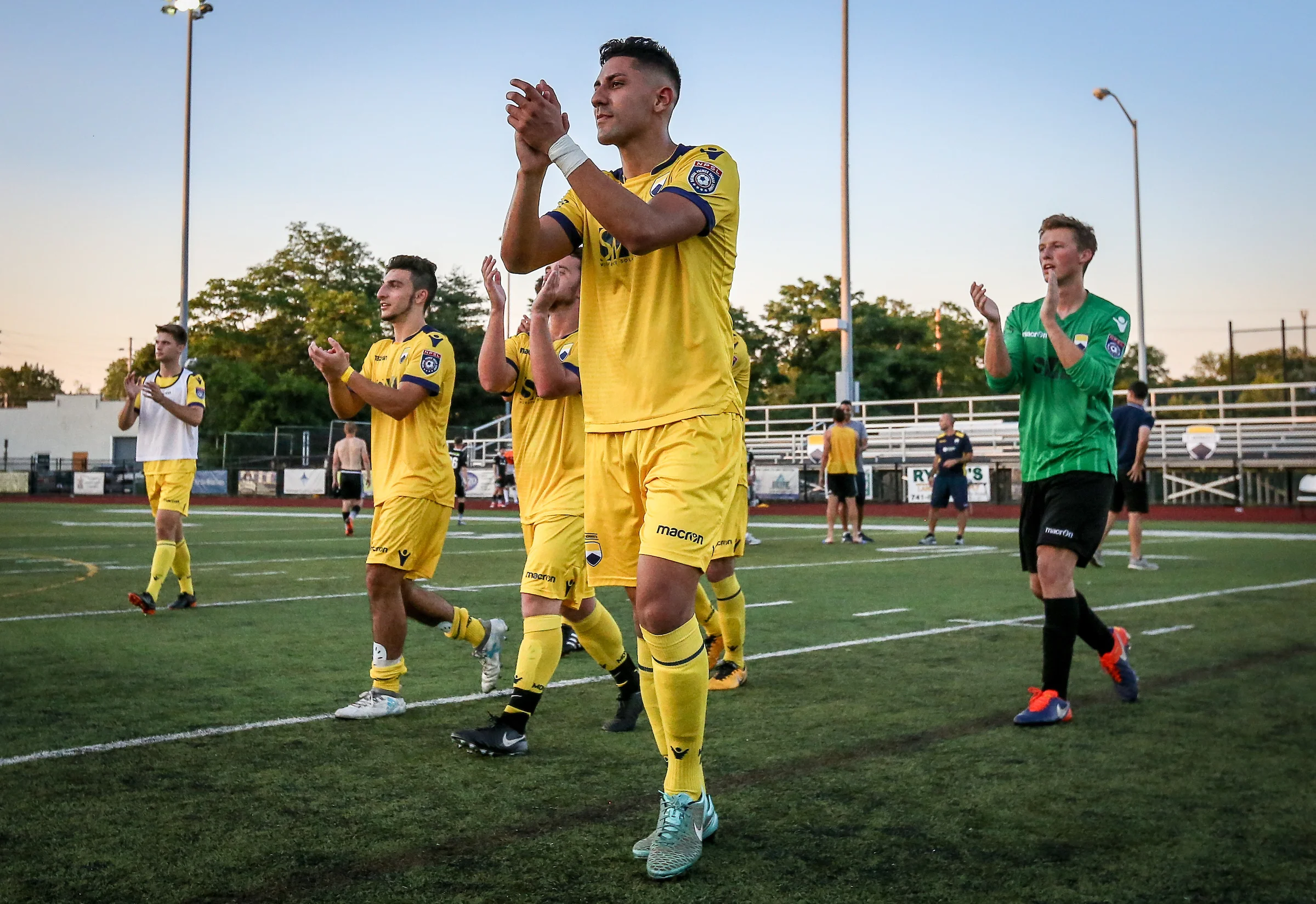 FC Monmouth Outshines Expectations in Inaugural Season