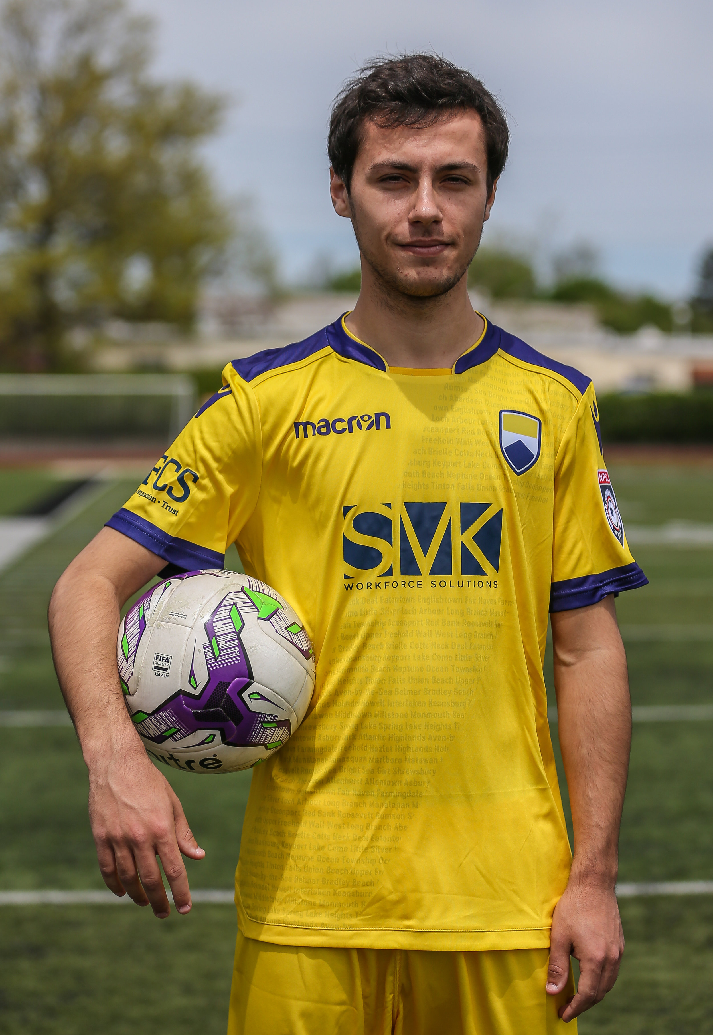 Covello and Silva Depart for Europe