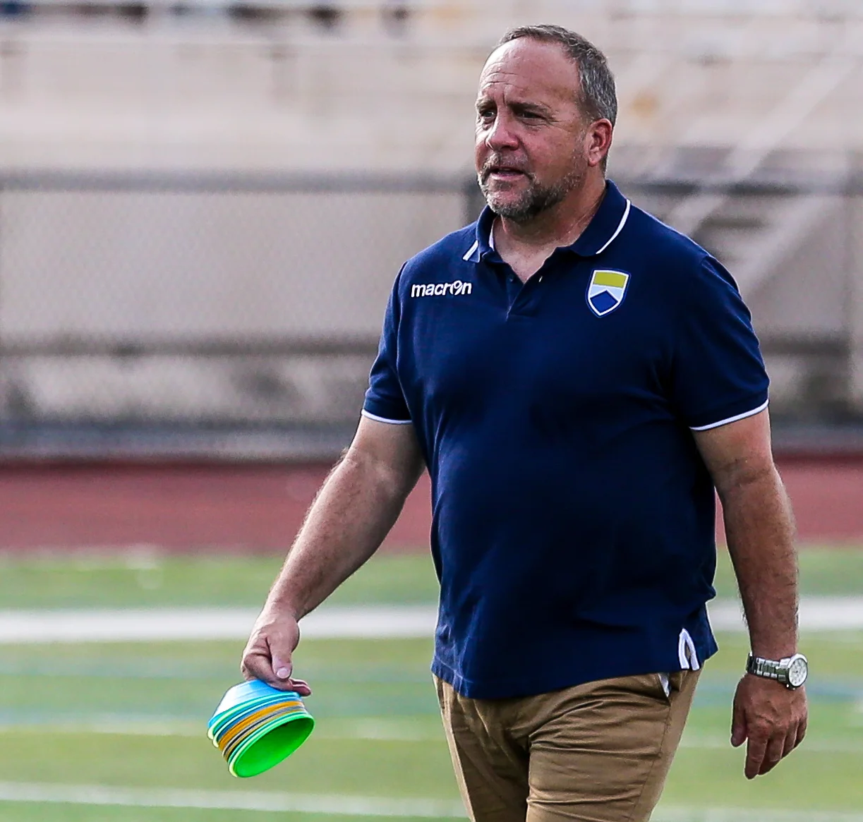 Coaches Woods and LaBrocca Return With FC Monmouth In 2019