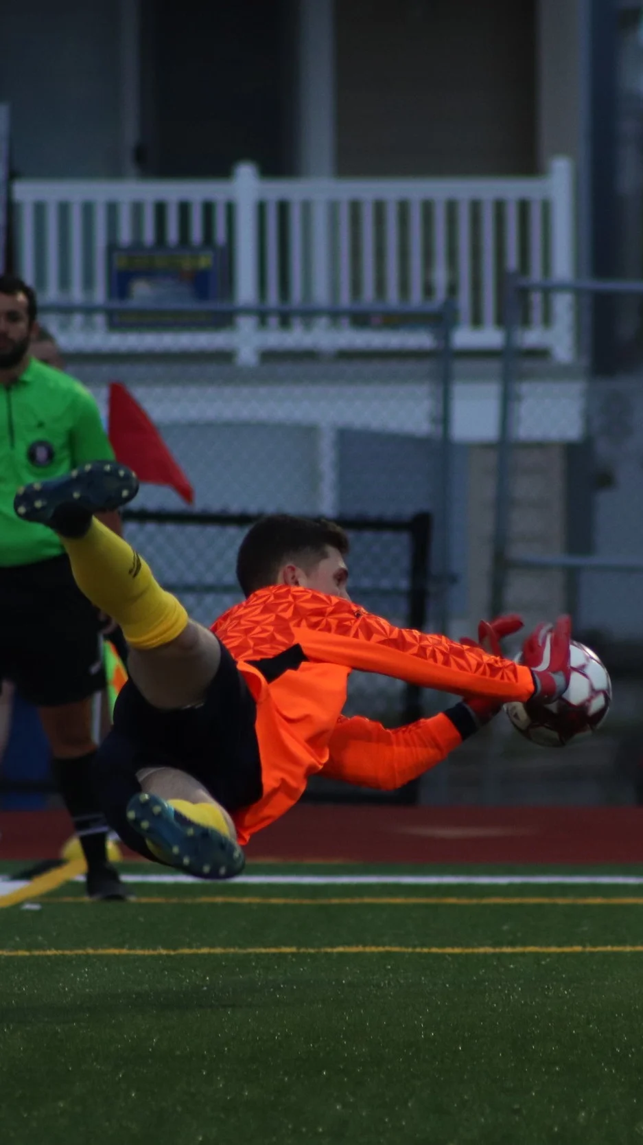 FC Monmouth Falls to Ocean City in Preseason Friendly