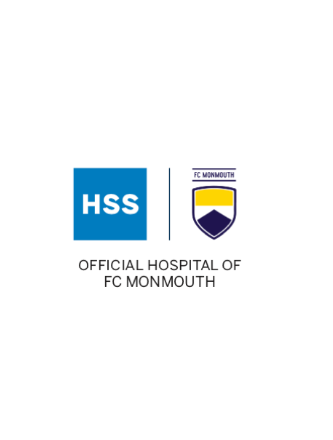 Hospital for Special Surgery Named Official Hospital of FC Monmouth