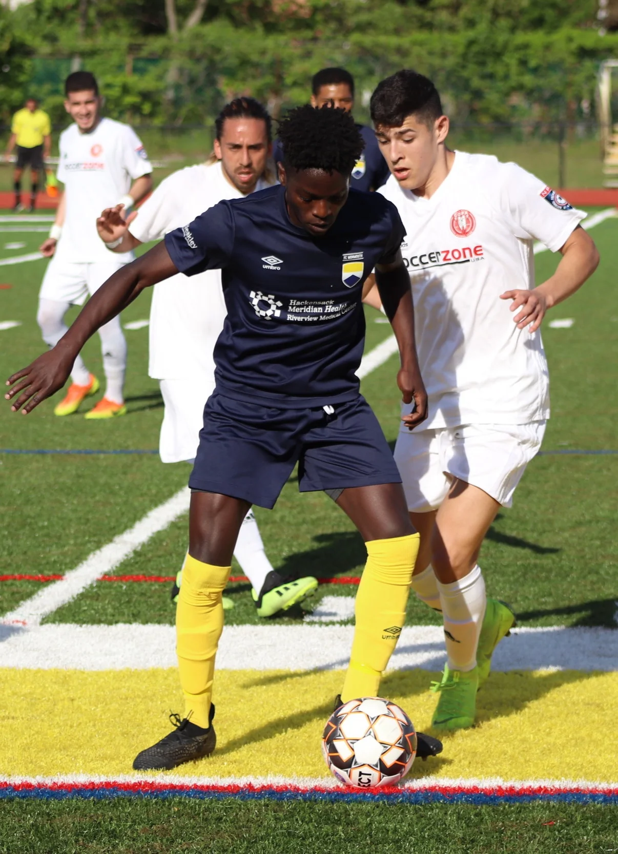 Three Thoughts: NJ Copa FC 5-1 FC Monmouth