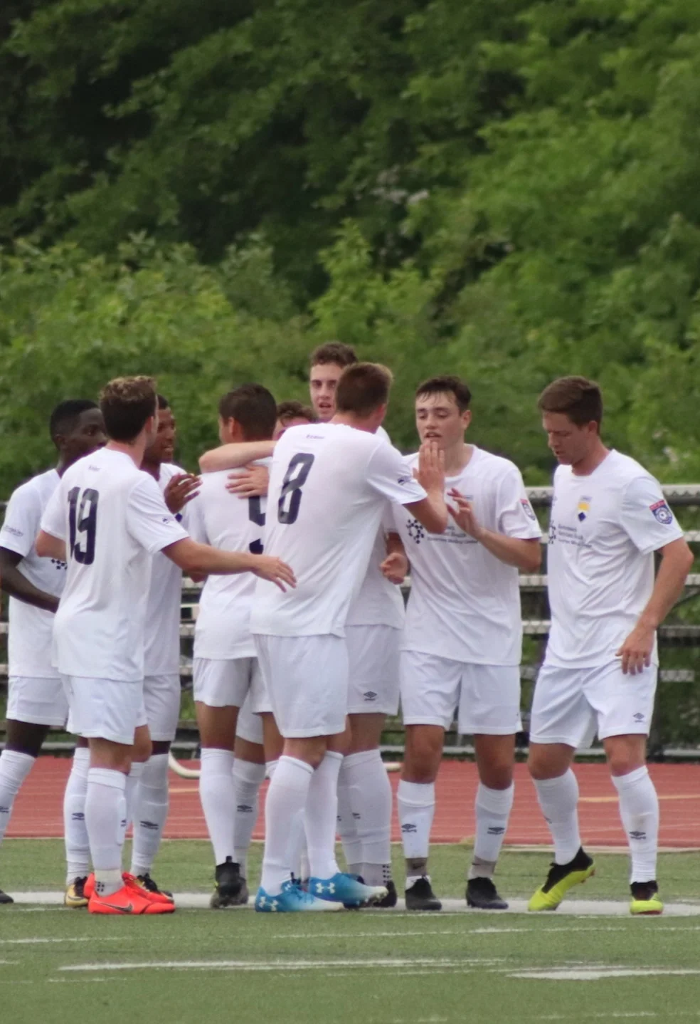 FC Monmouth Overcomes Three-Hour Weather Delay to Defeat Atlantic City