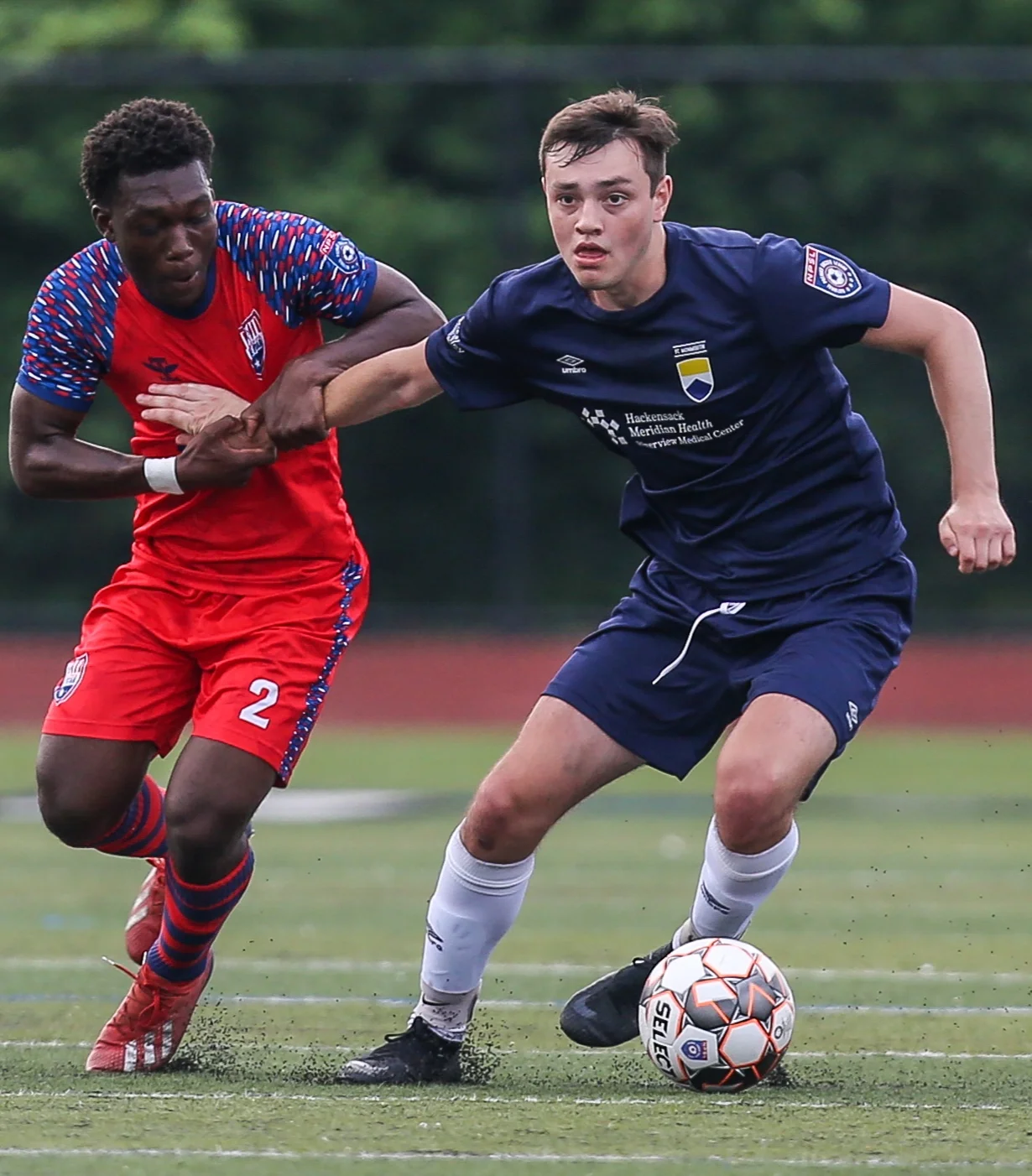 FC Monmouth Remains Undefeated at Home with Draw Versus Lone Star