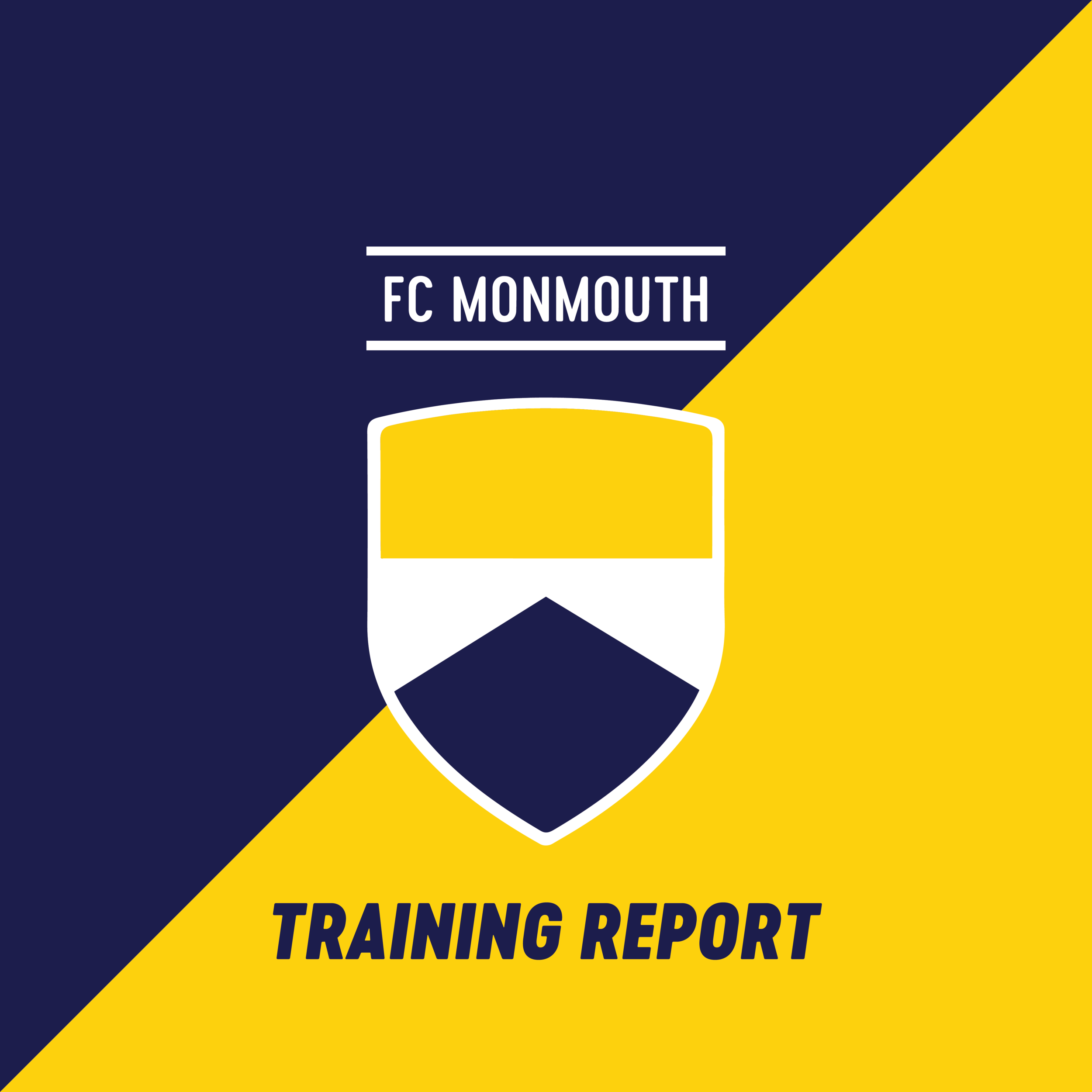 FC Monmouth Training Report: Week 7