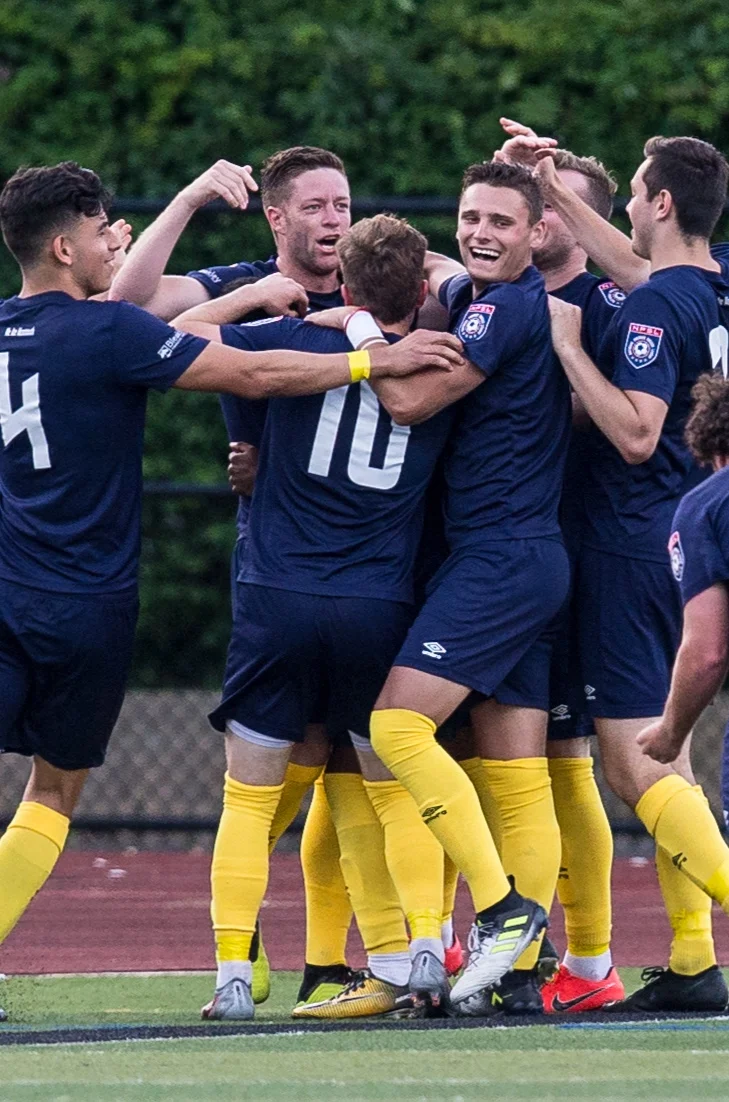 FC Monmouth Tops Table With Home Win