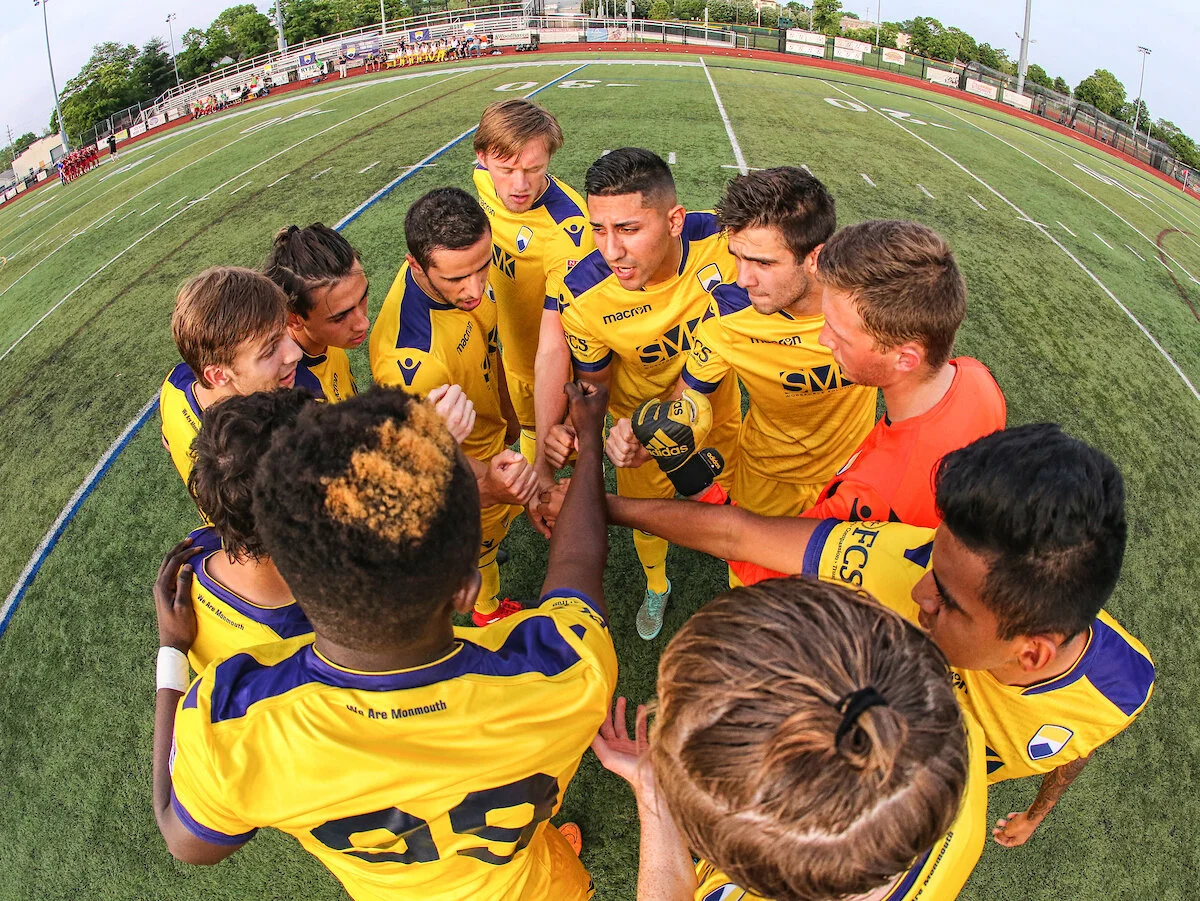 FC Monmouth, Jackson Lions FC Announce Partnership