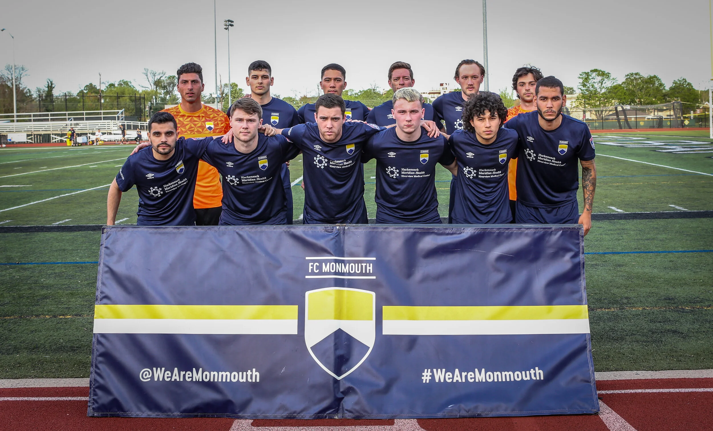 2021 FC Monmouth Season By The Numbers