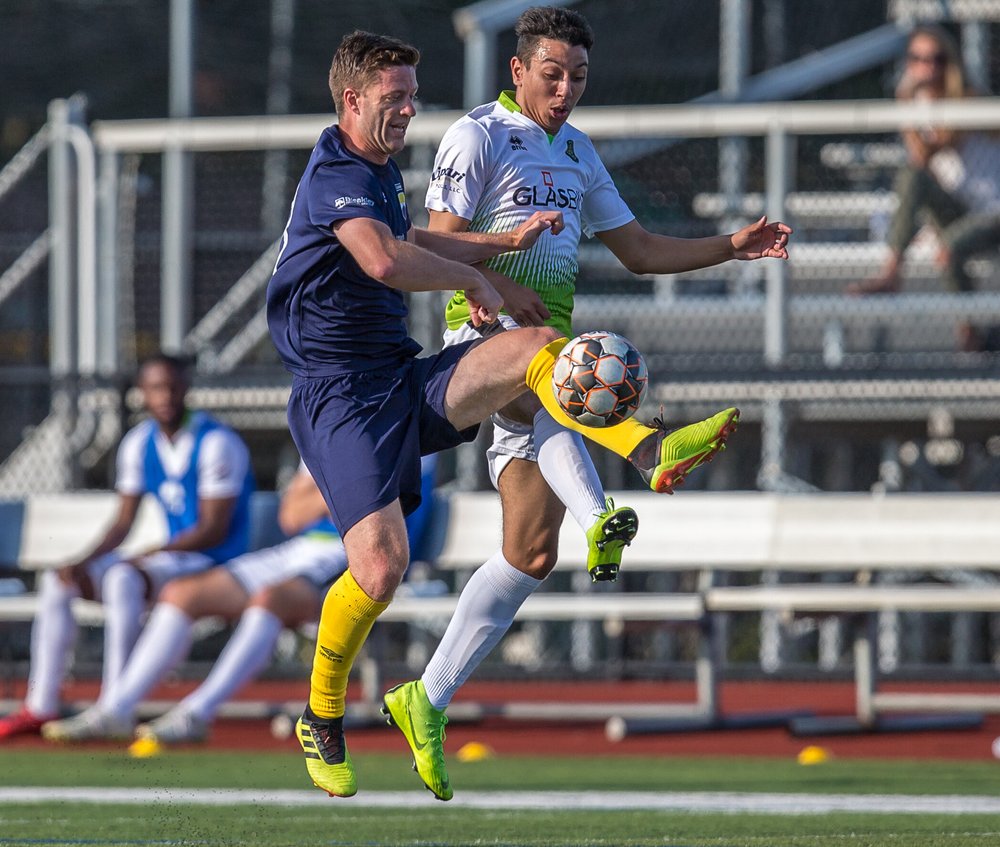 Fc Monmouth Opens 21 Season Against In State Rival Fc Motown Fc Monmouth