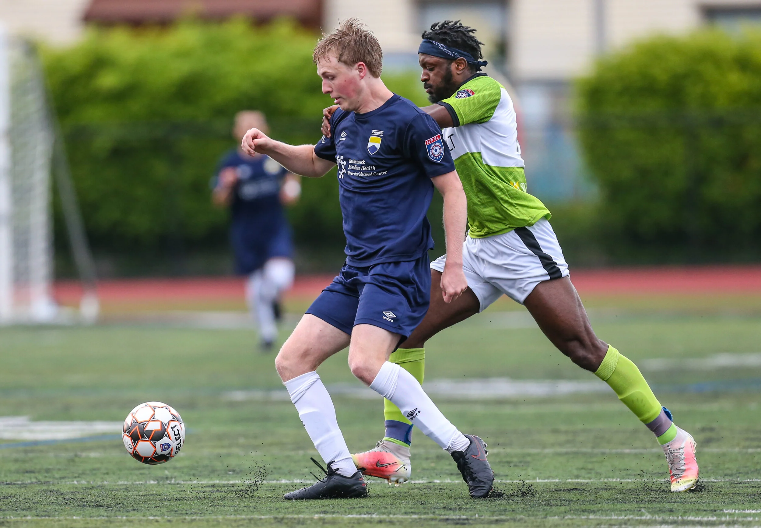 FC Monmouth Falls in Season Opener to FC Motown