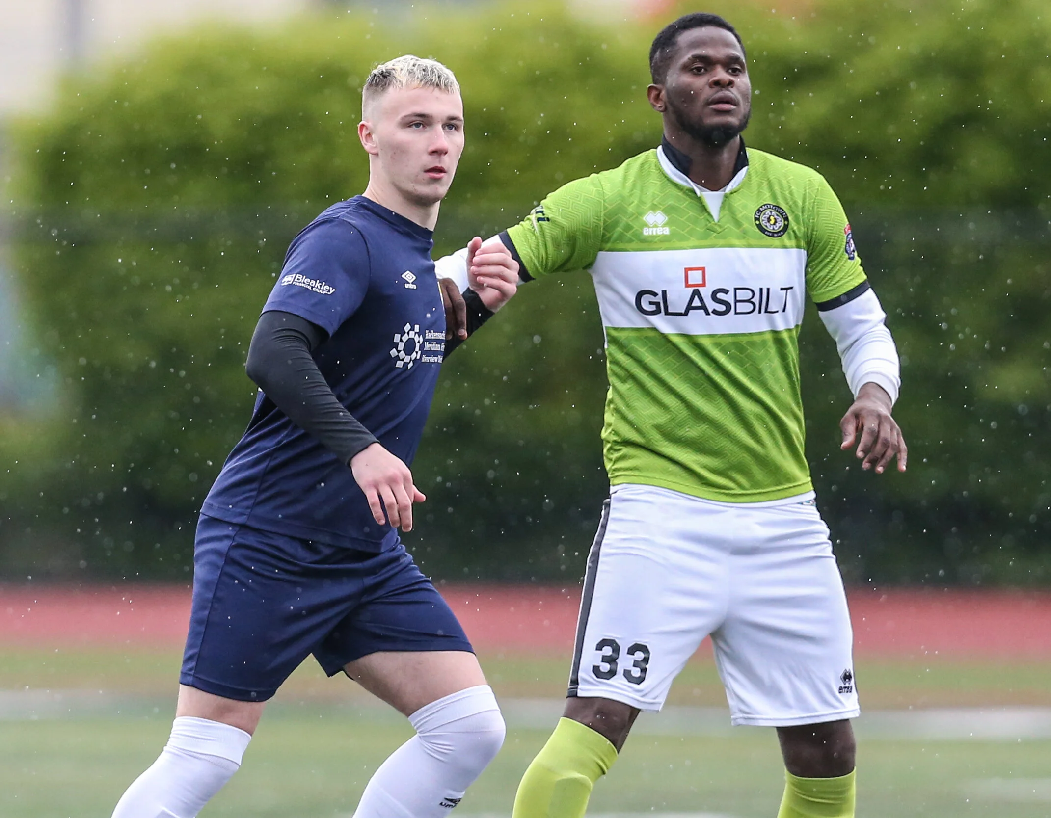 Post-Match Interviews: FC Motown 2, FC Monmouth 0