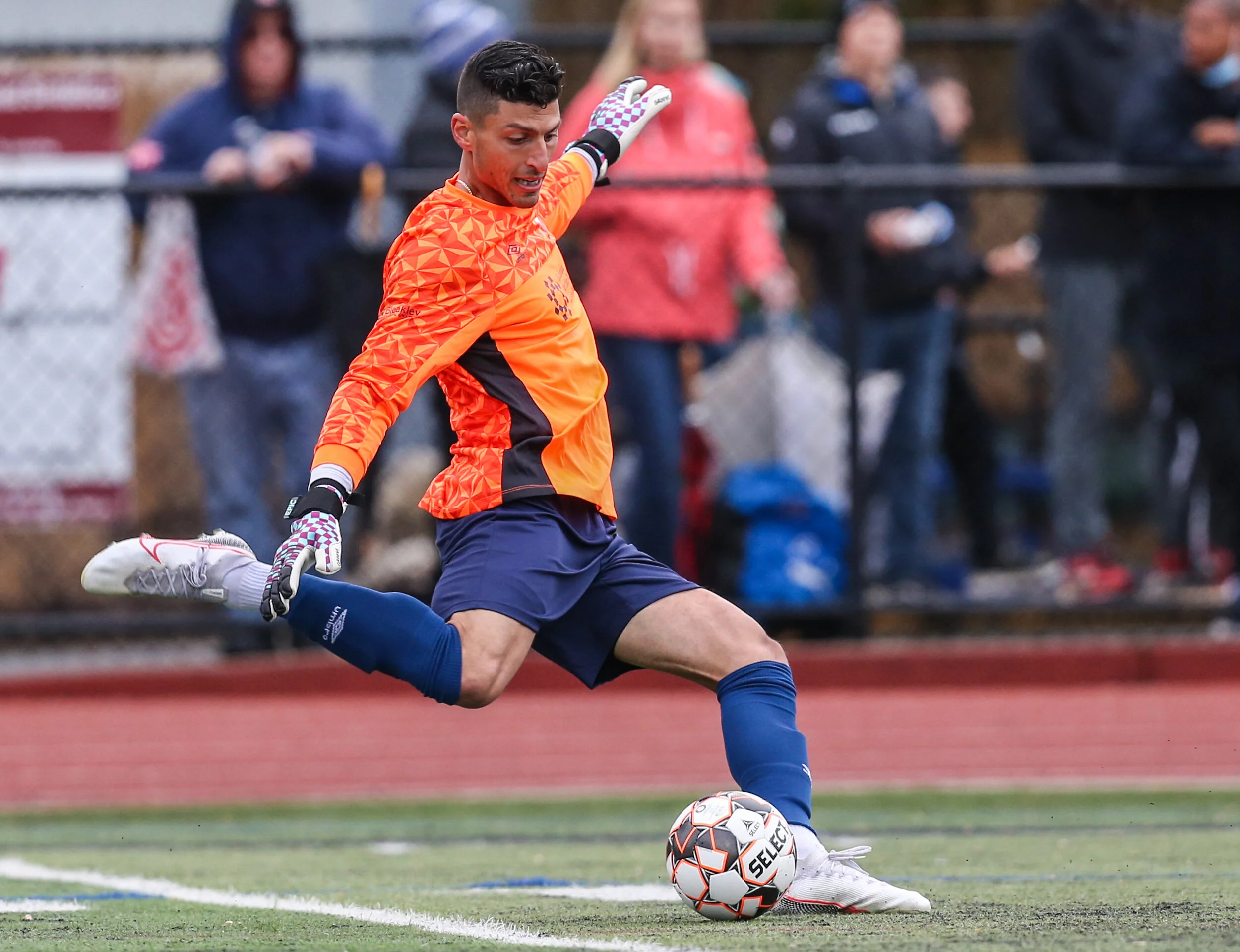FC Monmouth Begins 2021 Road Slate With Clash Against Electric City Shock SC
