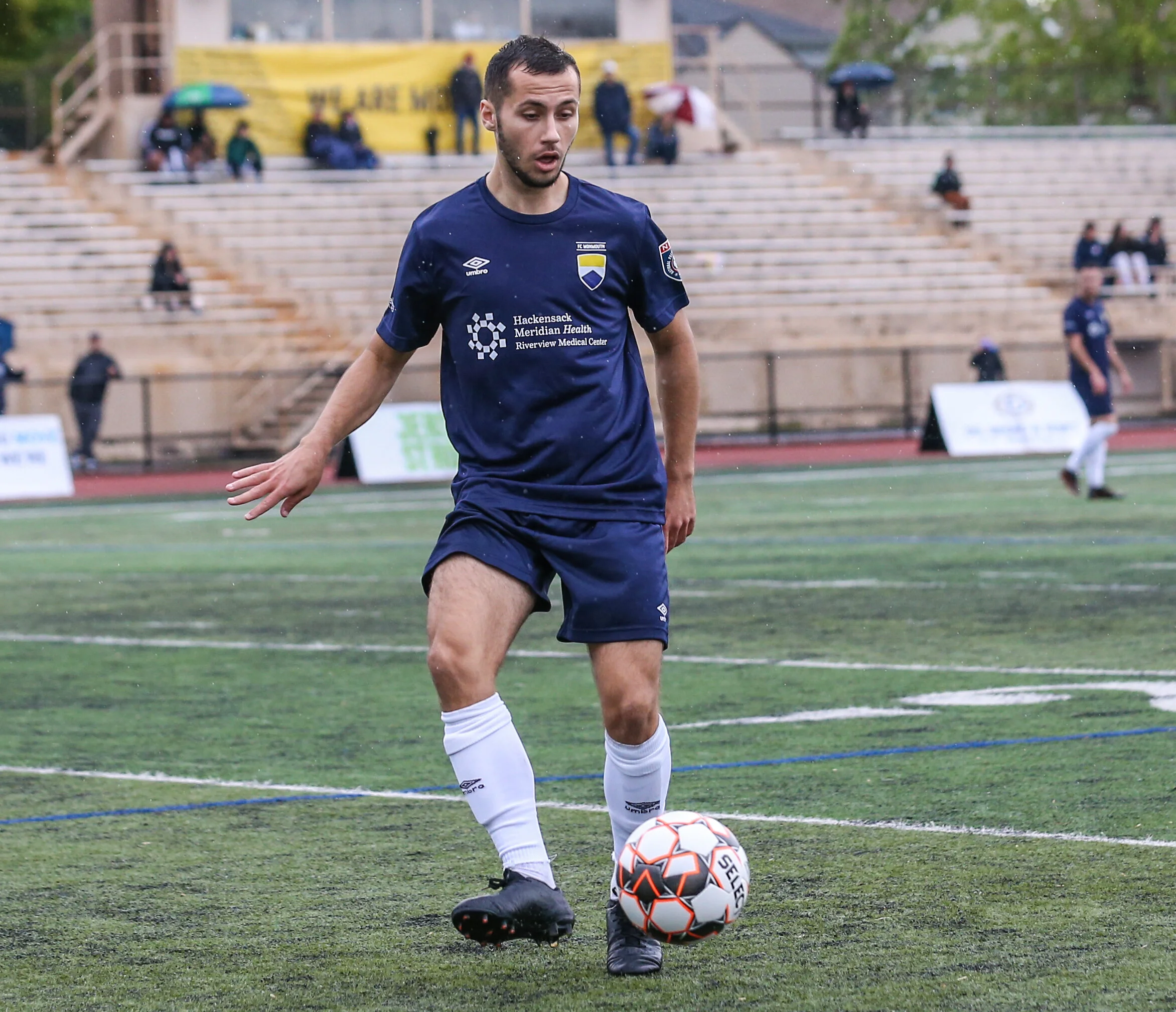 FC Monmouth Earns First Point of Season With Draw Against Electric City