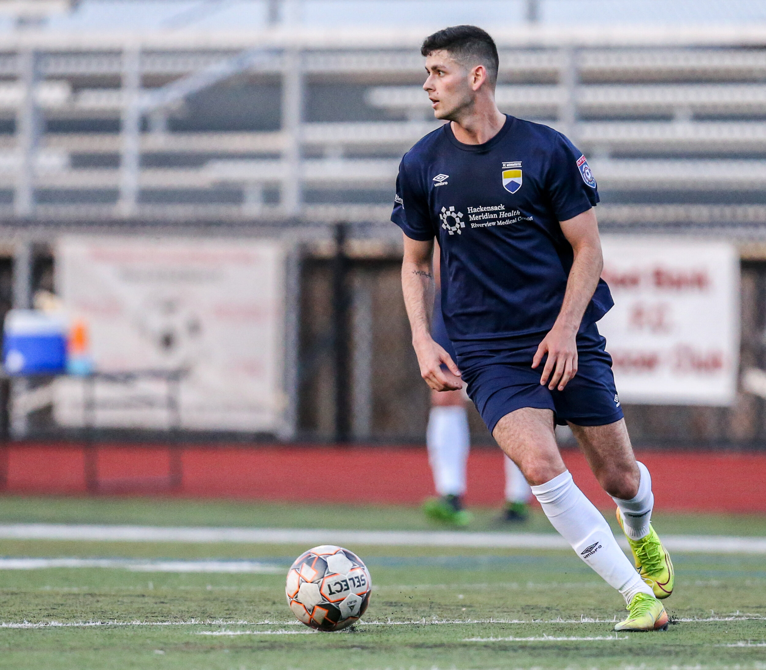 FC Monmouth Travels to Delaware for First-Ever Meeting Against First State FC