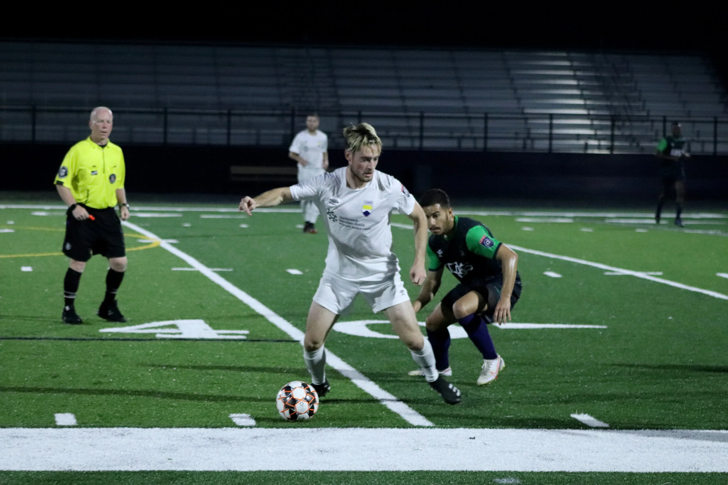 FC Monmouth Returns Home to Face Torch FC