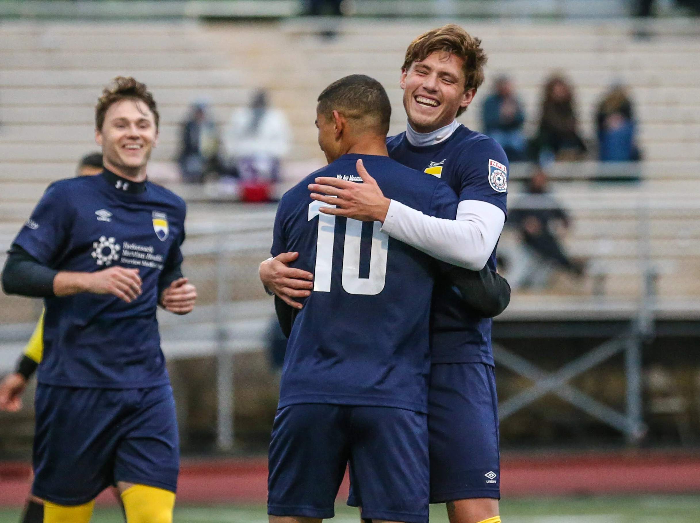 FC Monmouth Tops Torch FC With A Historic 11-1 Performance