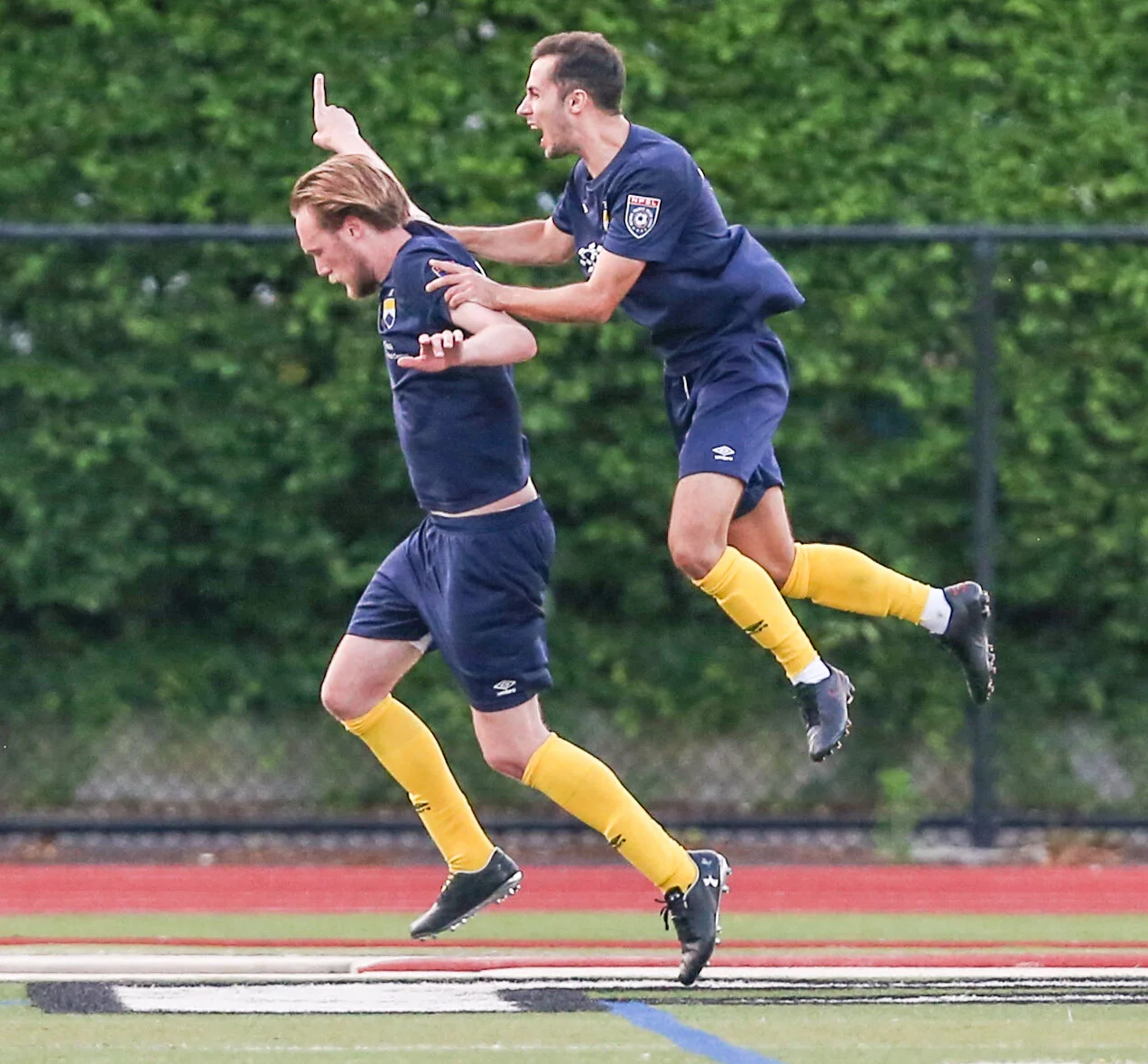 FC Monmouth Erases Four-Goal Halftime Deficit In 4-4 Draw Versus First State FC